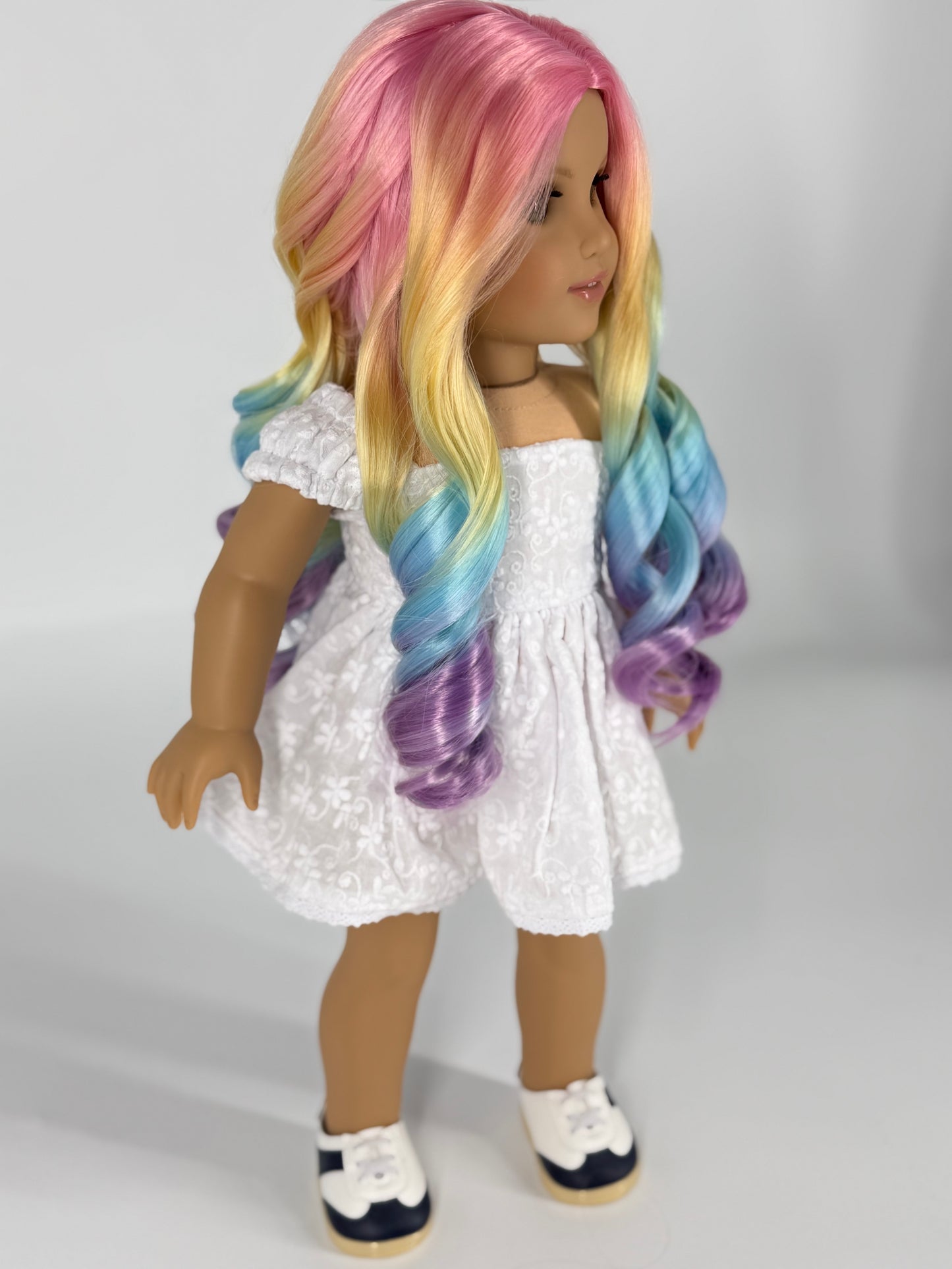 Lavish “Pastel Rainbow”