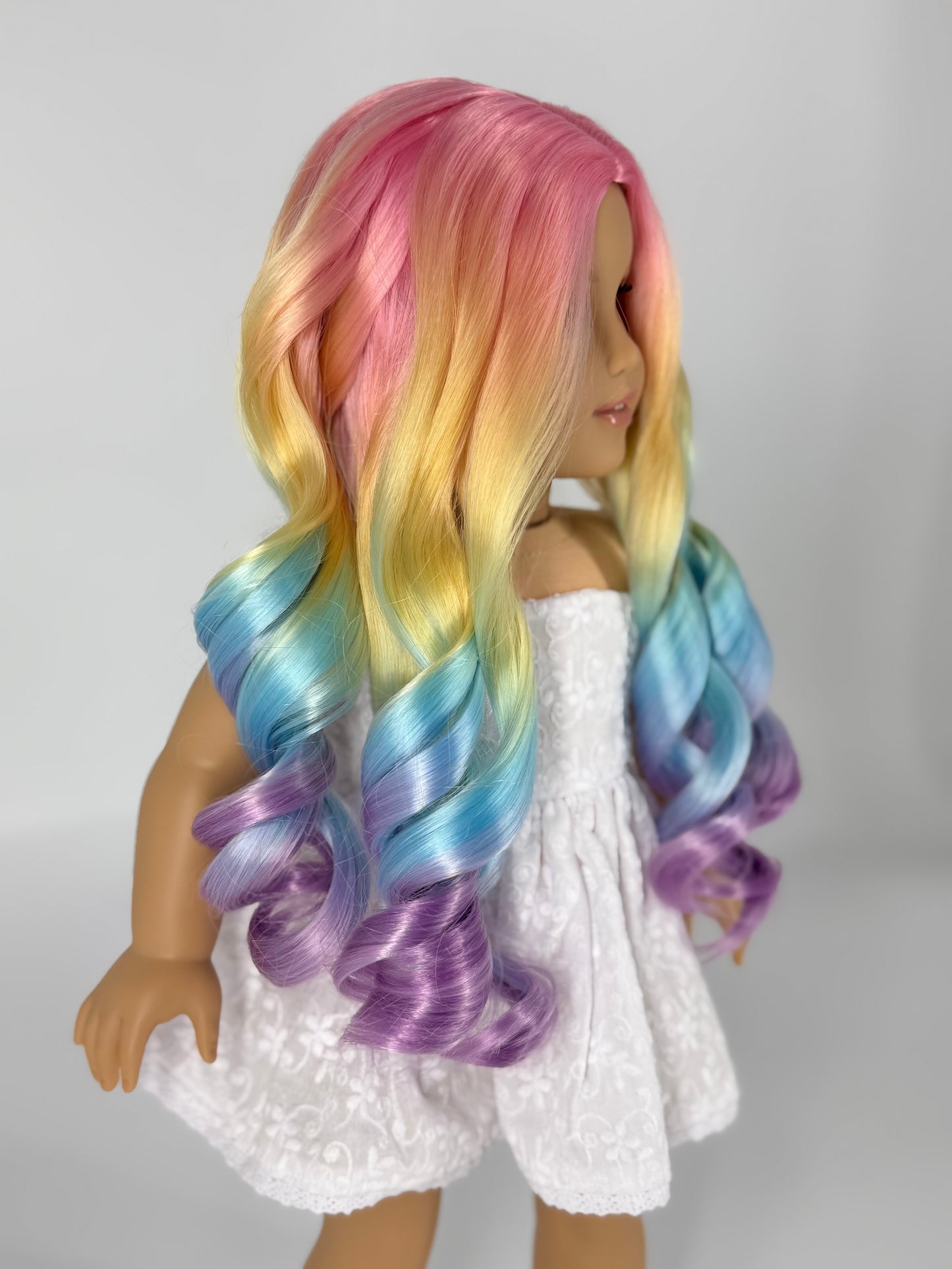 Lavish “Pastel Rainbow”