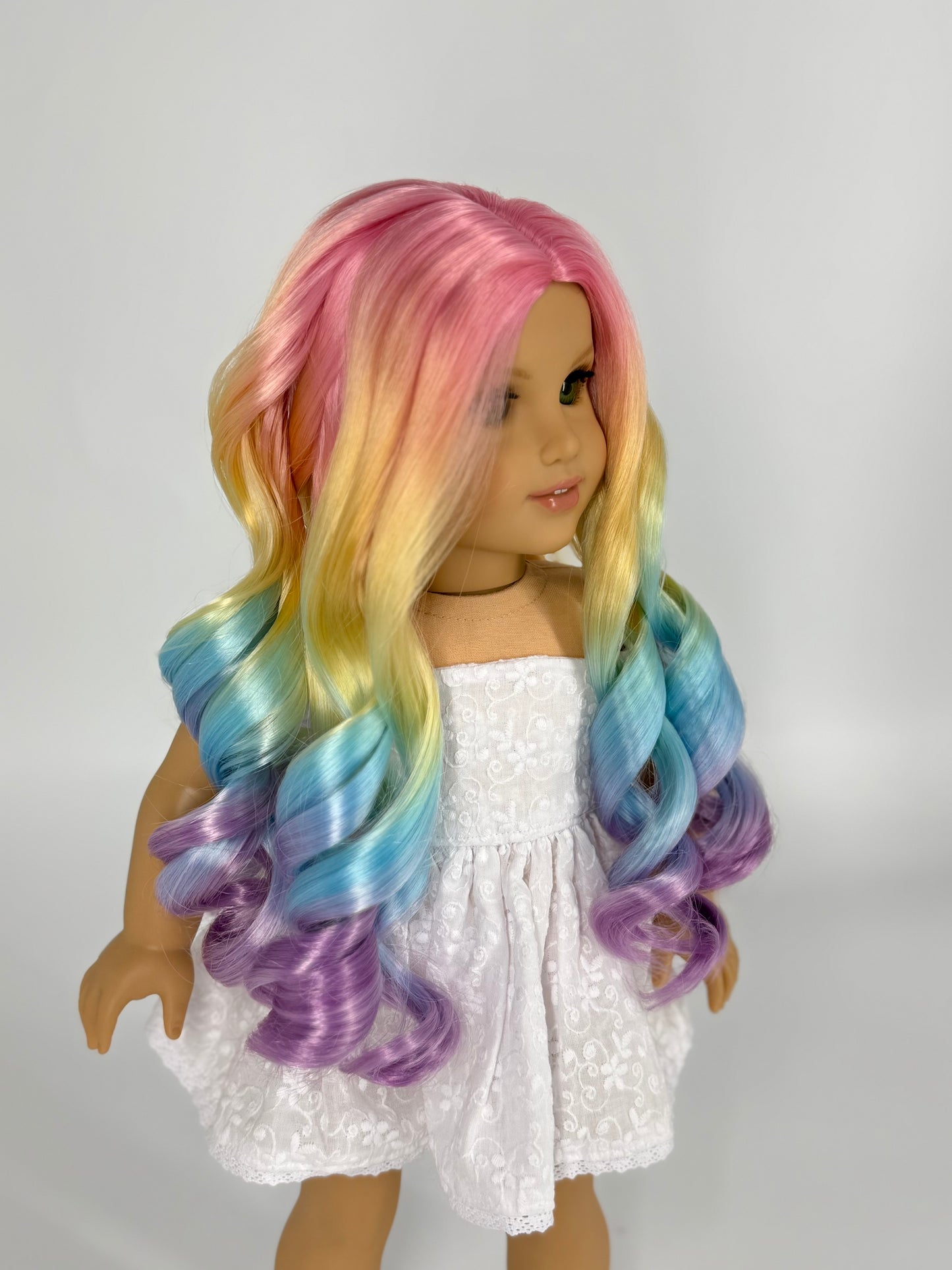 Lavish “Pastel Rainbow”