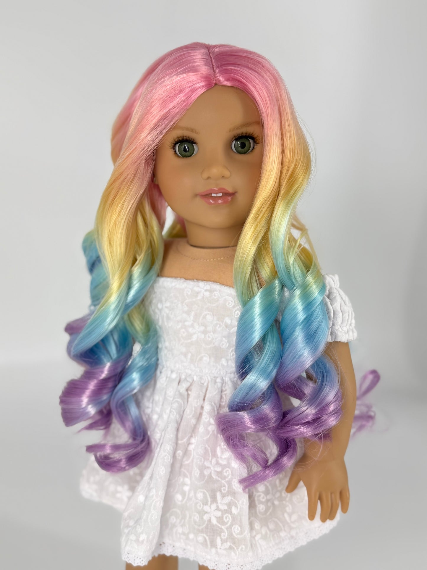 Lavish “Pastel Rainbow”