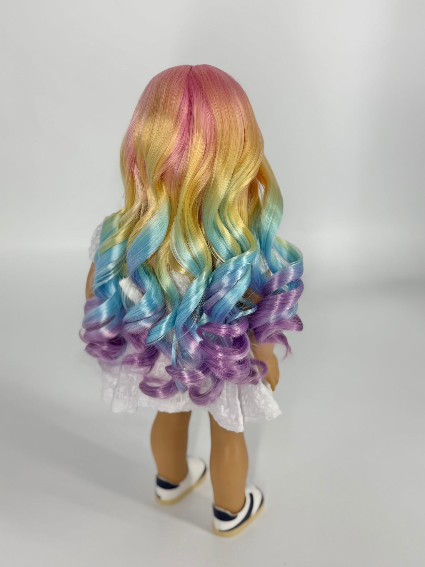 Lavish “Pastel Rainbow”