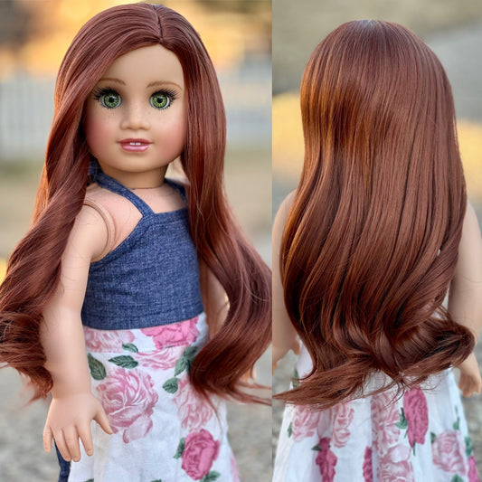 Wigs For 18 Inch Dolls – DallasDollCo, 45% OFF