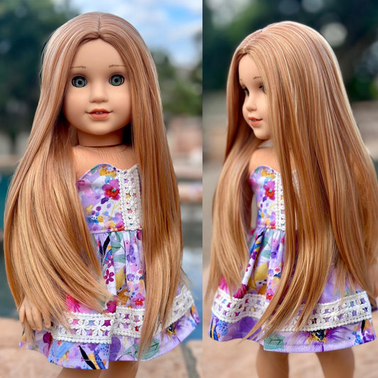 Wigs For 18 Inch Dolls – Dallasdollco