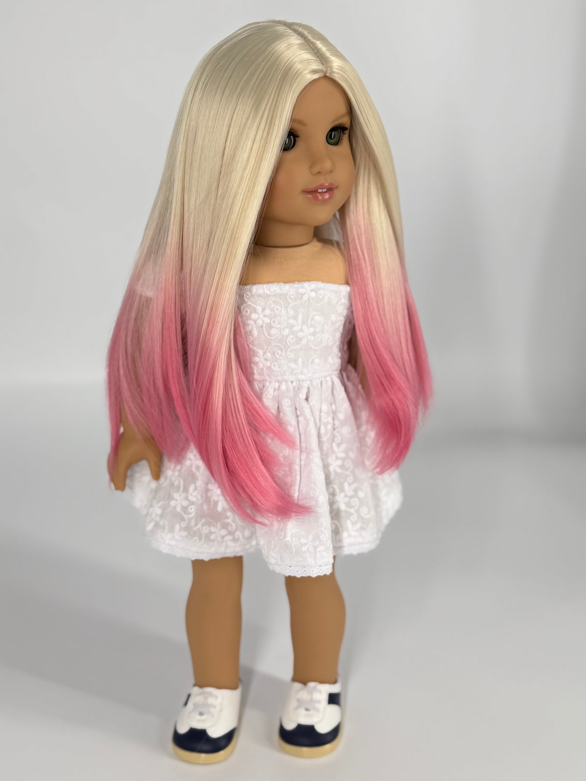 Lavish “Vanilla Rose”