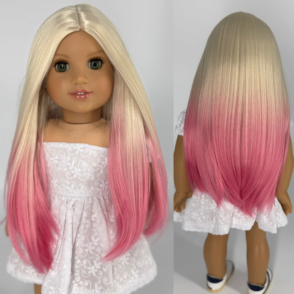 Lavish “Vanilla Rose”