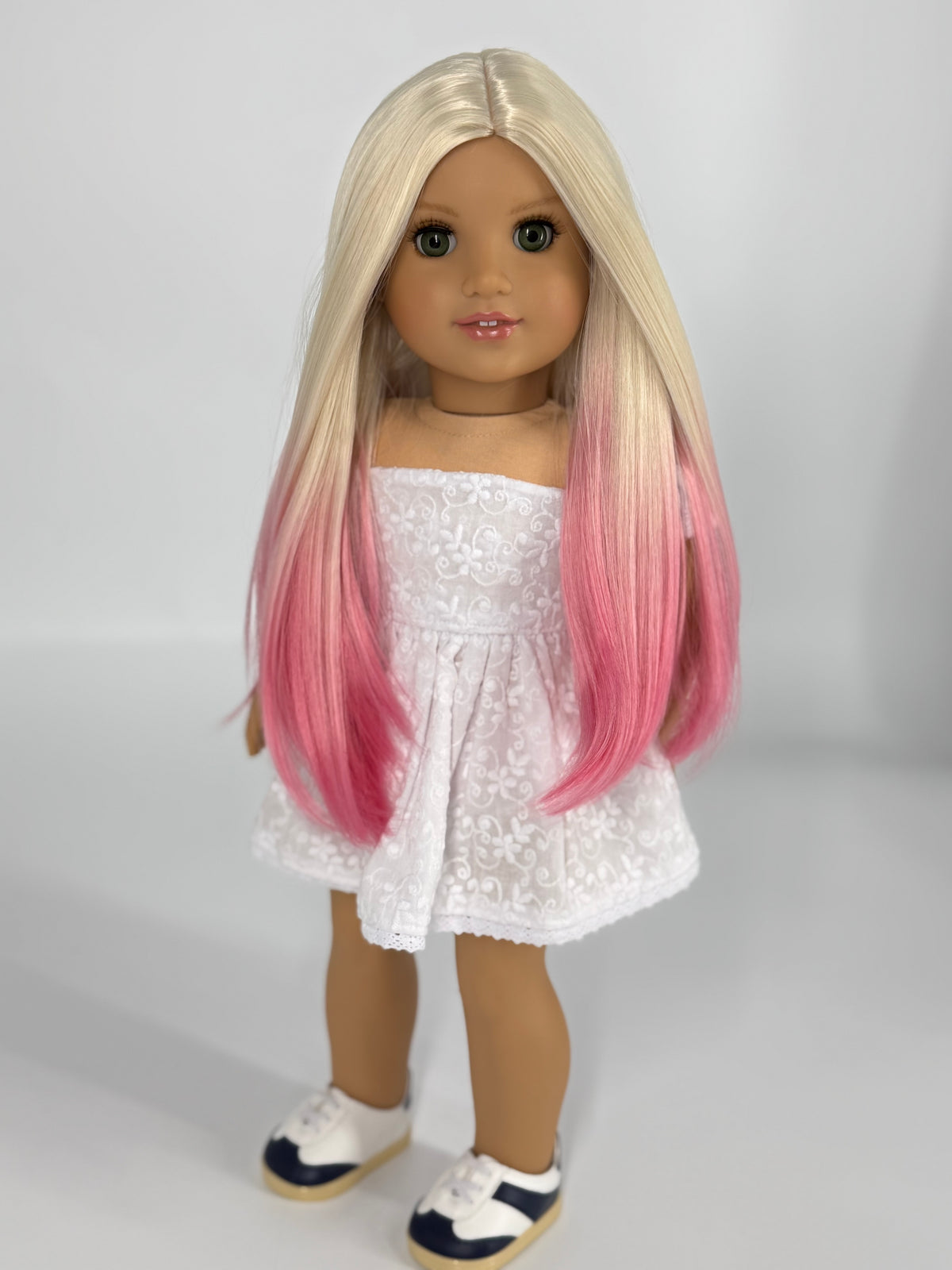Lavish “Vanilla Rose”