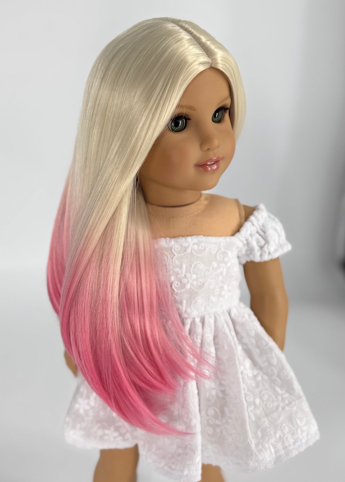 Lavish “Vanilla Rose”