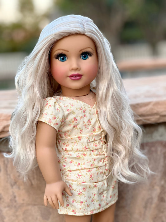 American Girl Doll Custom OOAK “Norah”