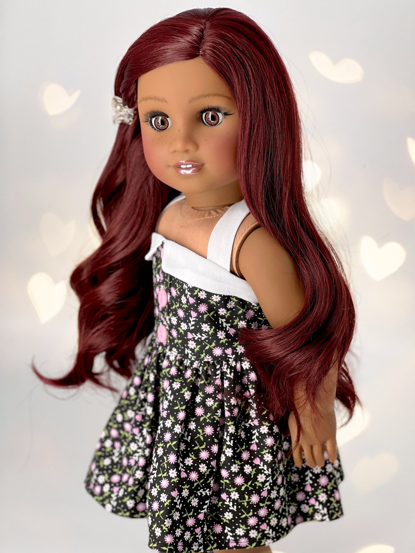 American Girl Custom OOAK Doll “Esmeralda”