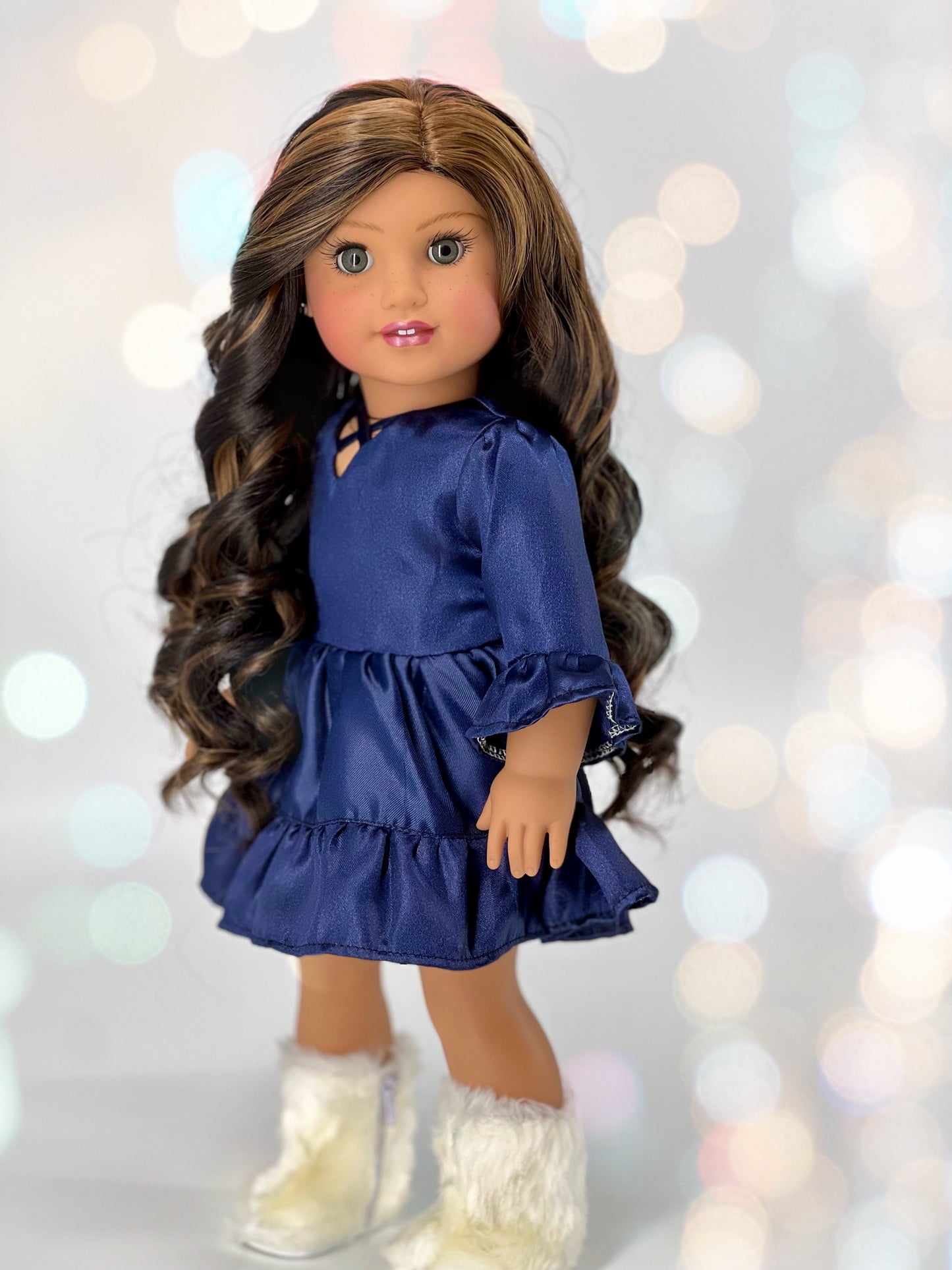 American Girl Doll Custom OOAK “Maisie”