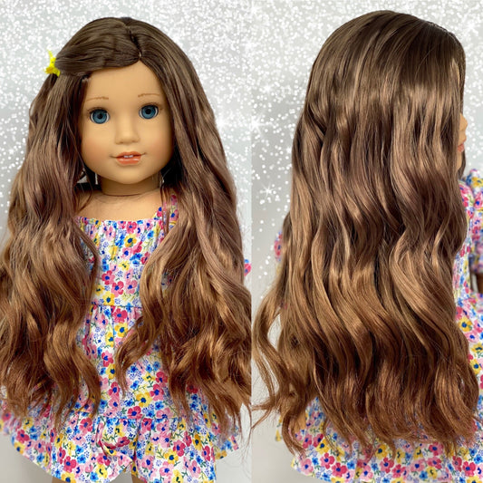 Wigs for 18 inch dolls – DallasDollCo