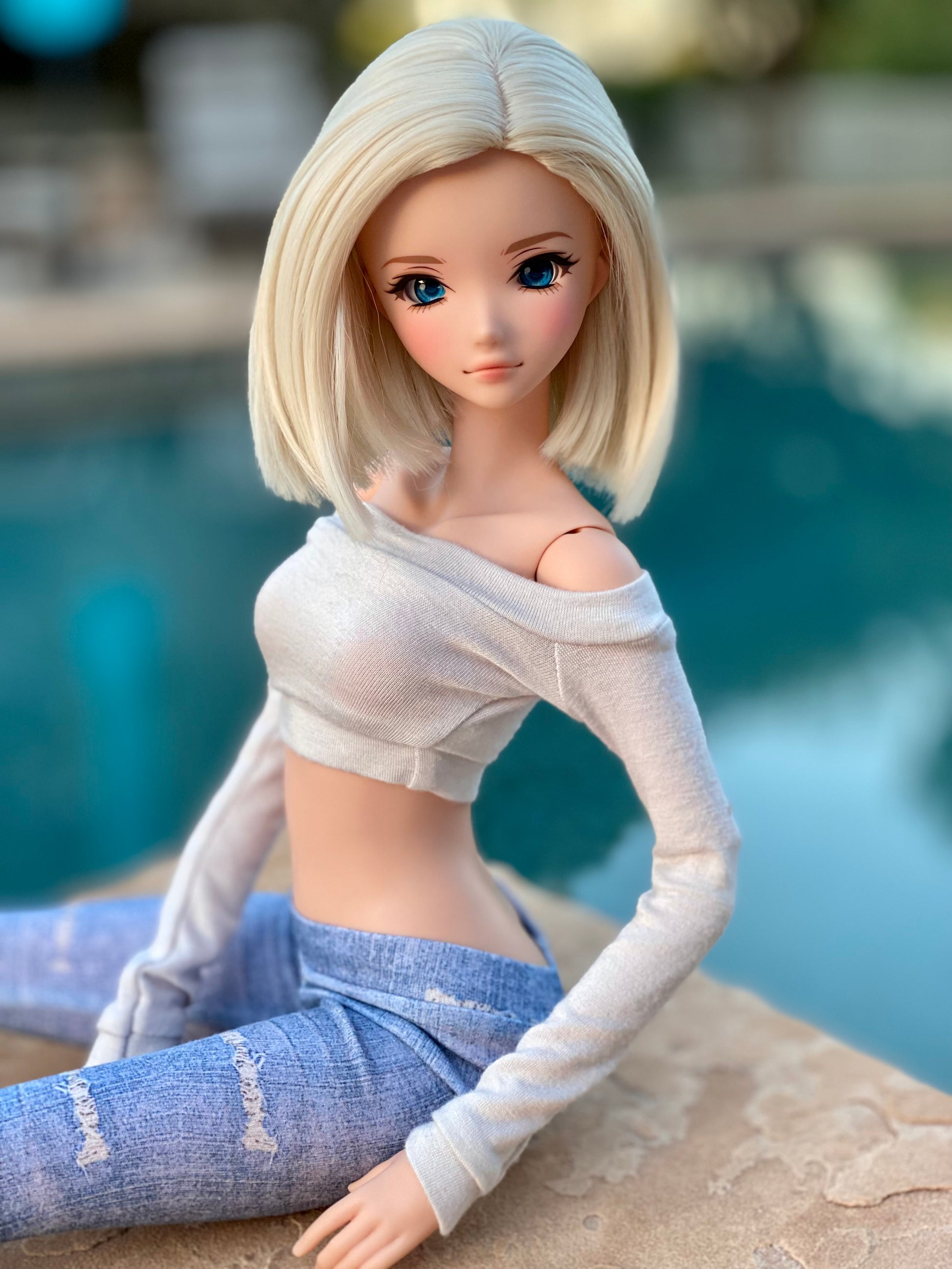 Smart Doll (Semi-real Style) – Smart Doll Store