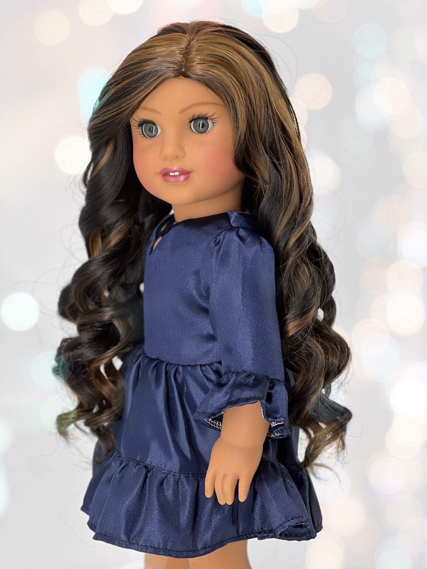 American Girl Doll Custom OOAK “Maisie”