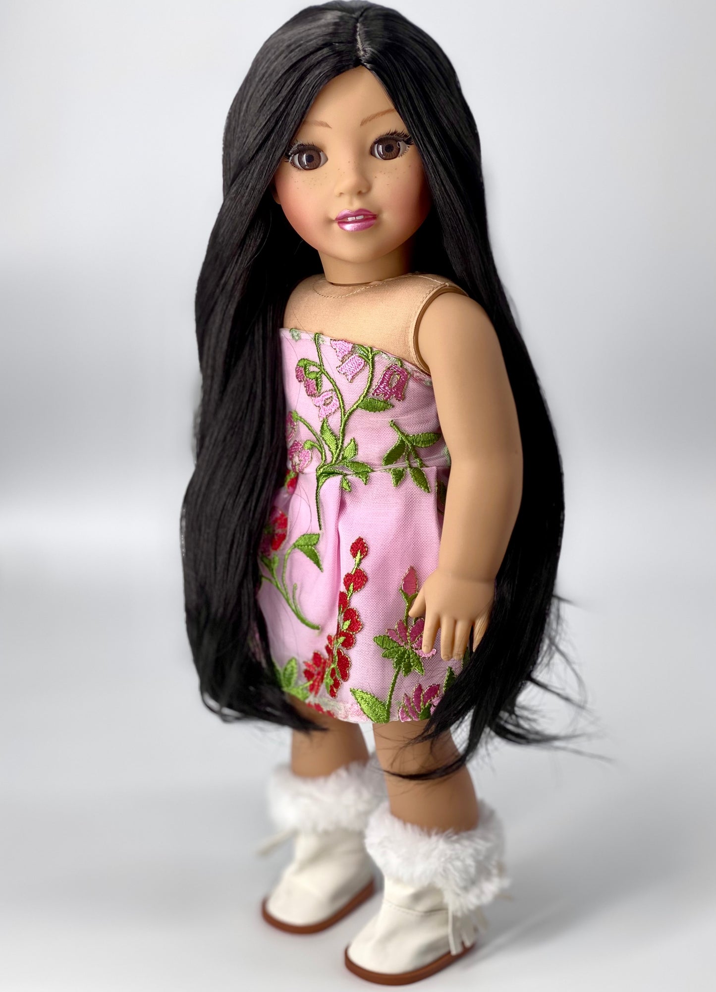 American Girl Custom OOAK Corrine Doll