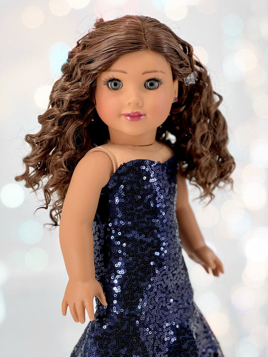 American Girl Doll Custom OOAK “Marlee”
