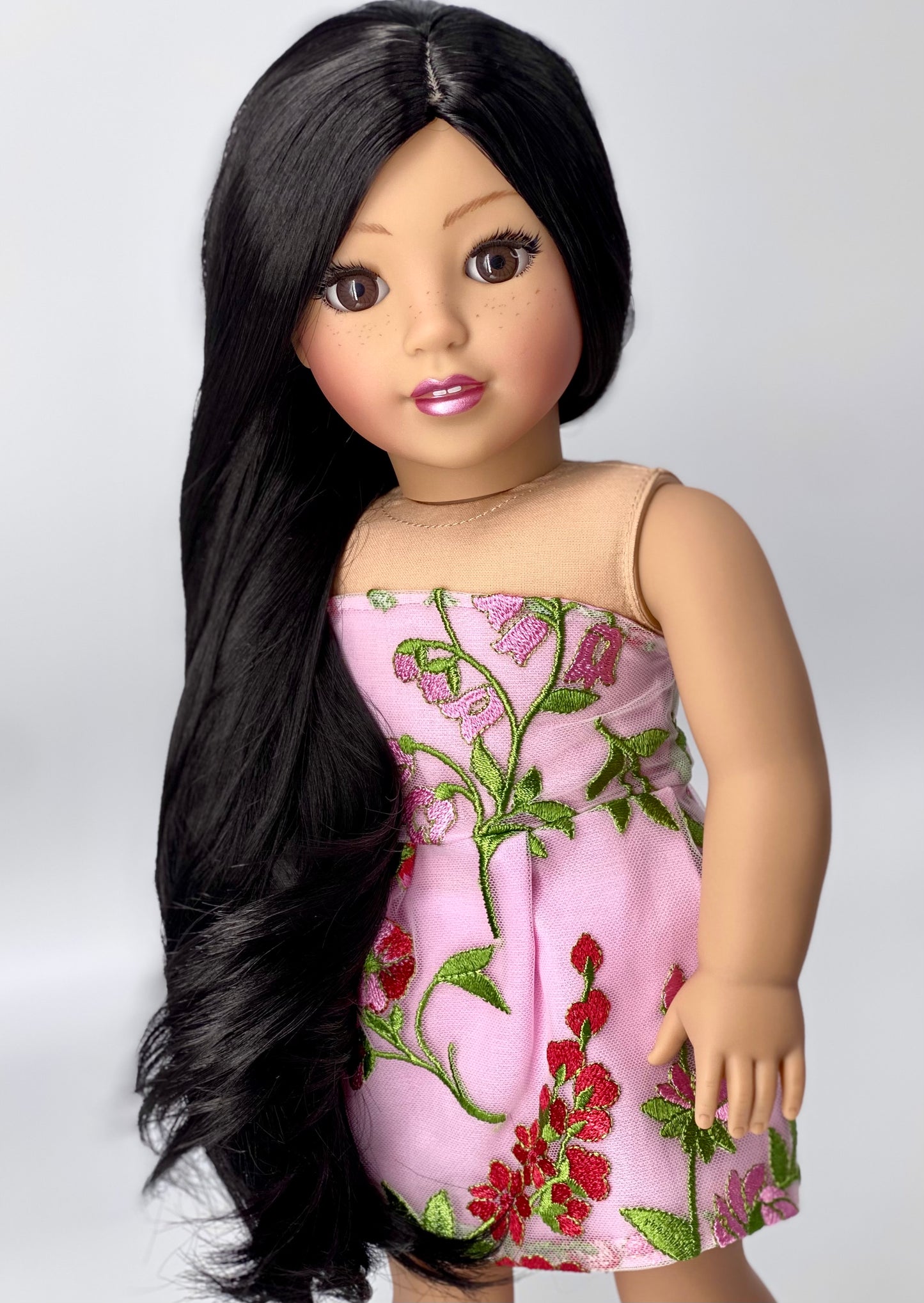 American Girl Custom OOAK Corrine Doll