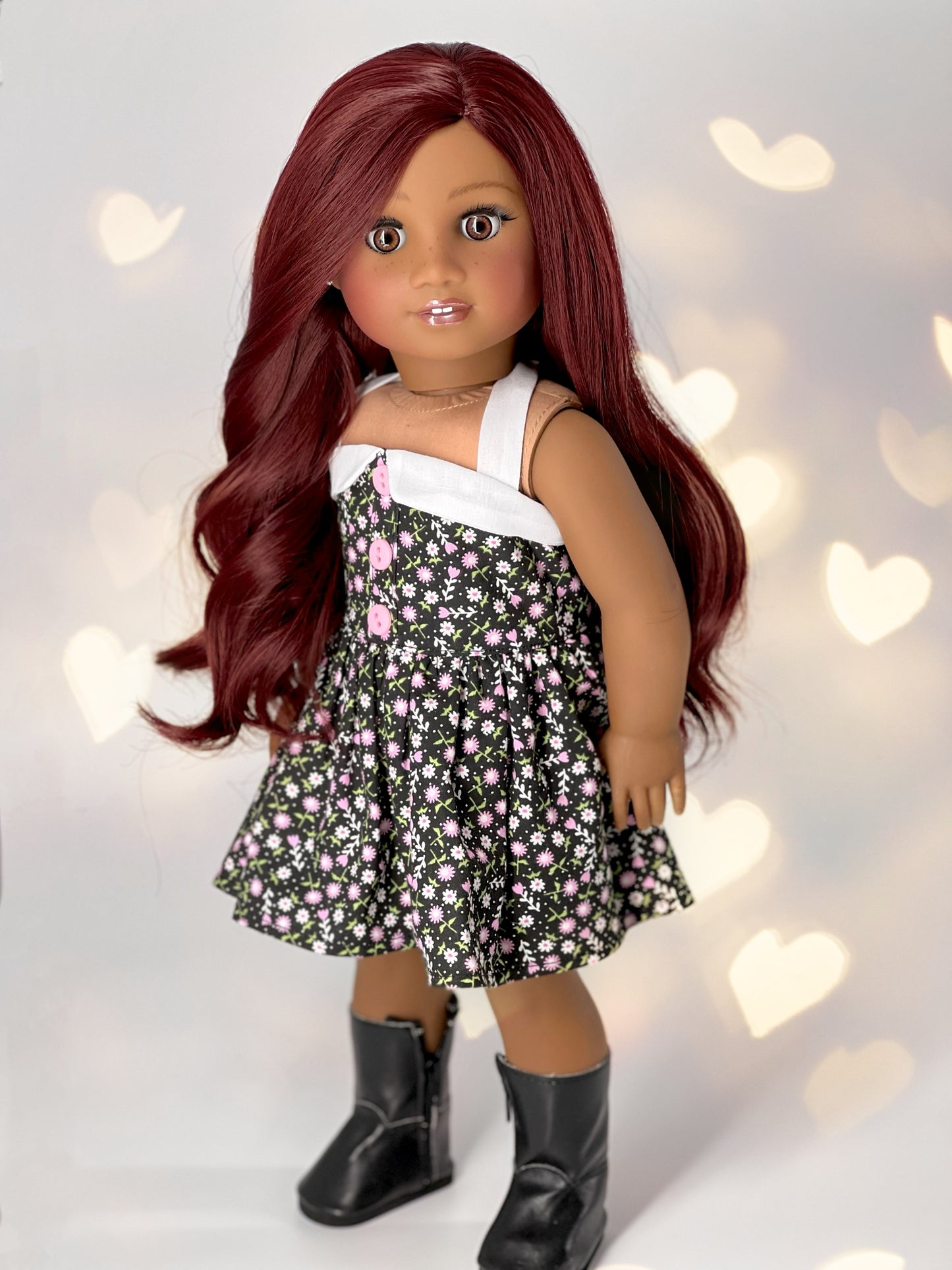 American Girl Custom OOAK Doll “Esmeralda”