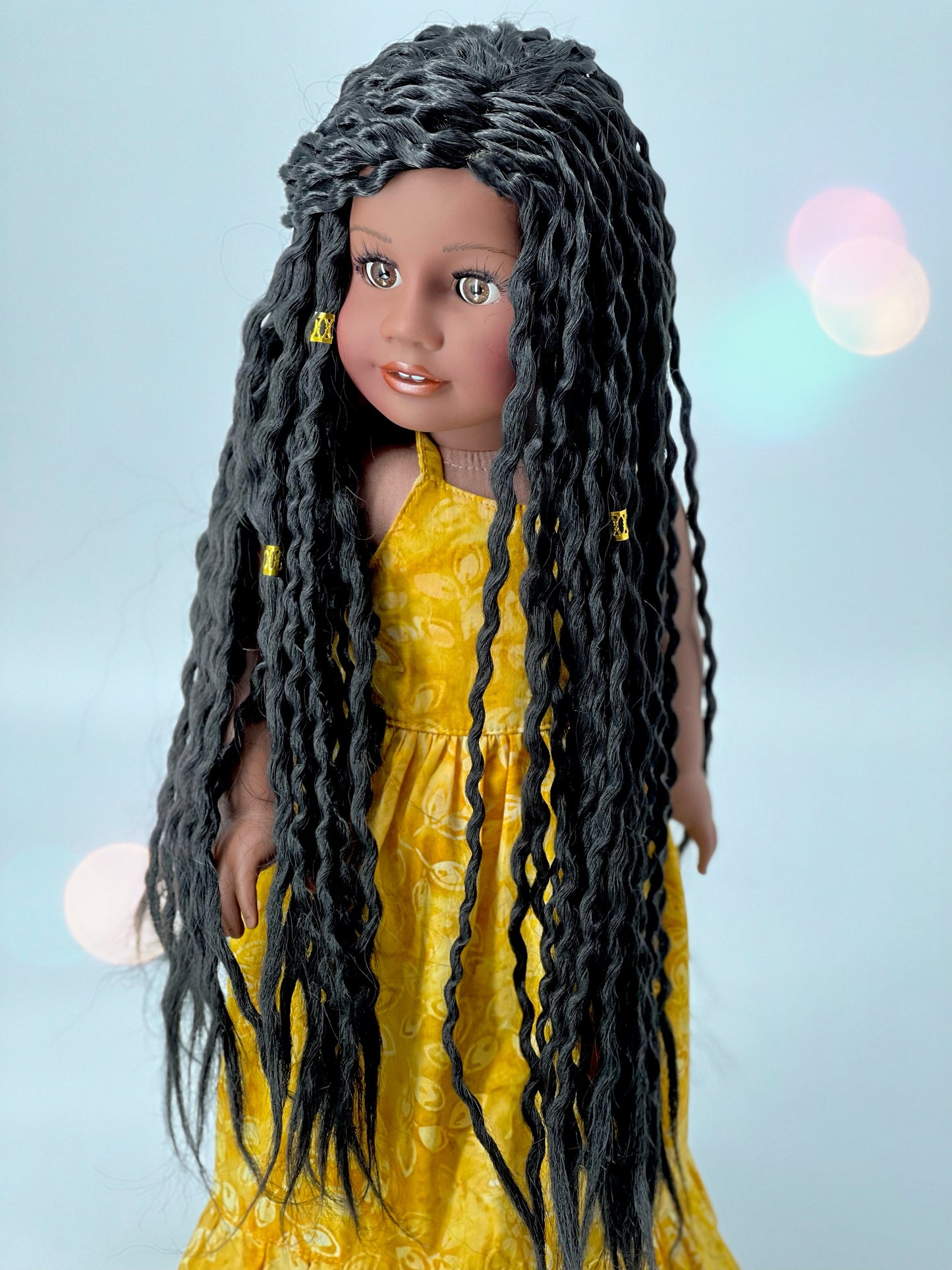 American Girl Custom OOAK Doll “Aniyah”