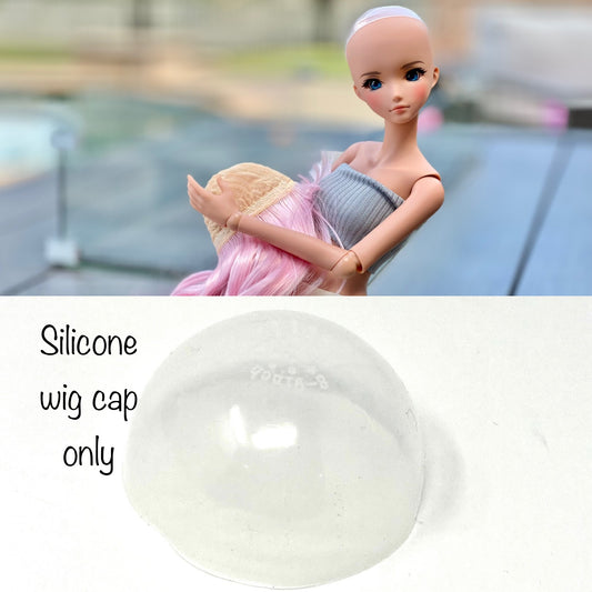 Silicone Wig Cap size 8-9 inch
